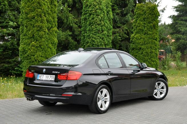 BMW 335 3.0d(313KM)*xDrive*Led*Xenon*Navi*Head Up*Skóry*Szyber*2xPdc*Alu17"ASO