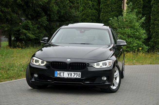 BMW 335 3.0d(313KM)*xDrive*Led*Xenon*Navi*Head Up*Skóry*Szyber*2xPdc*Alu17"ASO