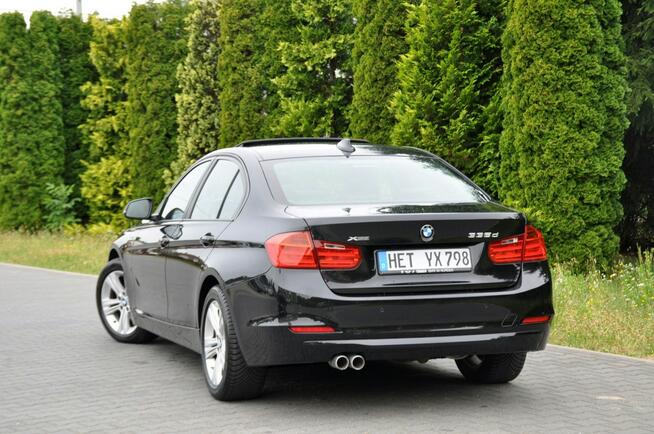 BMW 335 3.0d(313KM)*xDrive*Led*Xenon*Navi*Head Up*Skóry*Szyber*2xPdc*Alu17"ASO