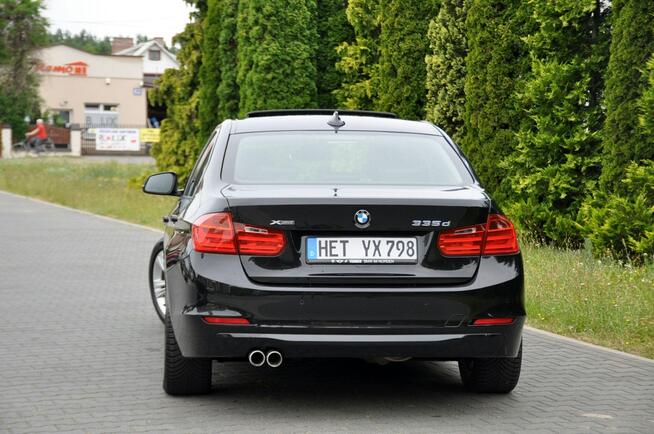 BMW 335 3.0d(313KM)*xDrive*Led*Xenon*Navi*Head Up*Skóry*Szyber*2xPdc*Alu17"ASO