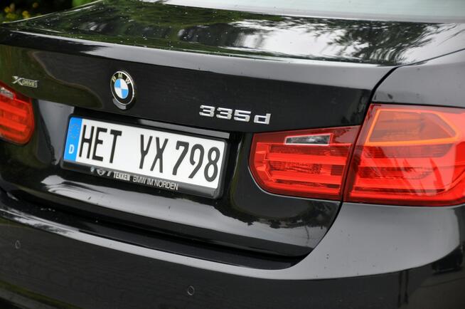 BMW 335 3.0d(313KM)*xDrive*Led*Xenon*Navi*Head Up*Skóry*Szyber*2xPdc*Alu17"ASO