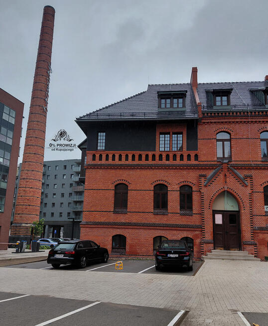 Piękny/lokal usługowy pod biuro z duszą/duże osiedle/Browary Wrocławskie