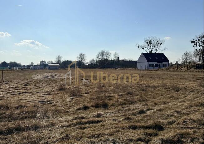 Działka blisko plaży i mariny – Lubczyna 838 m2