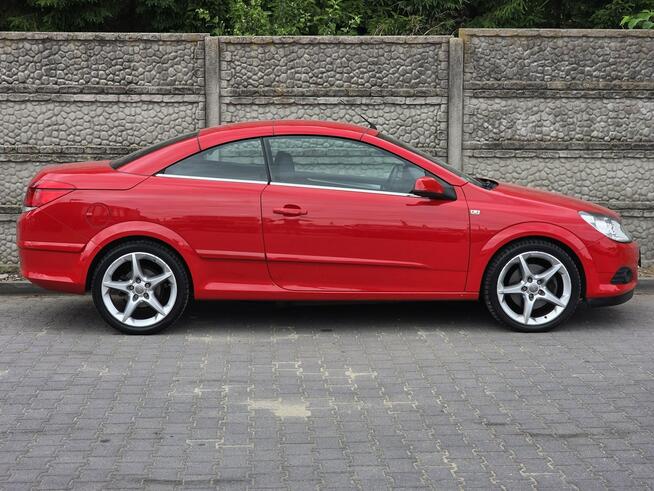 Opel Astra Cabrio 1.9 CDTI 150 KM. PRZEBIEG: 84.970 KM. FuLL Opcja. JEDYNY TAKI. Bezwypa