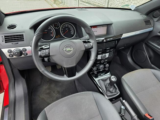 Opel Astra Cabrio 1.9 CDTI 150 KM. PRZEBIEG: 84.970 KM. FuLL Opcja. JEDYNY TAKI. Bezwypa