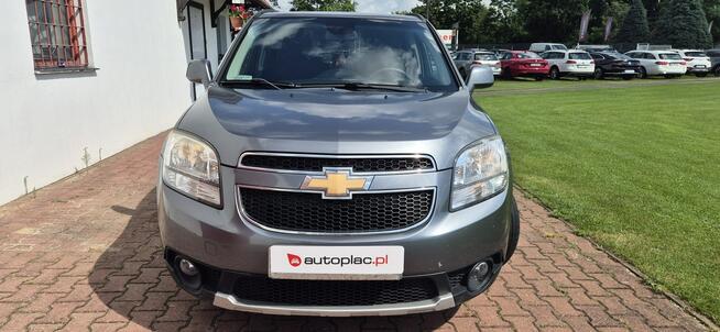 Chevrolet Orlando 7 OSB-KAMERA-NISKI PRZEBIEG