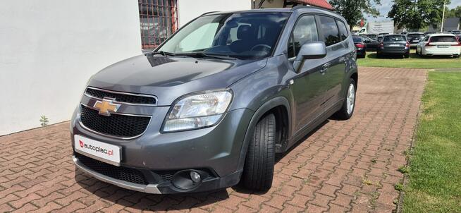 Chevrolet Orlando 7 OSB-KAMERA-NISKI PRZEBIEG