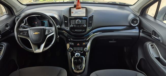 Chevrolet Orlando 7 OSB-KAMERA-NISKI PRZEBIEG