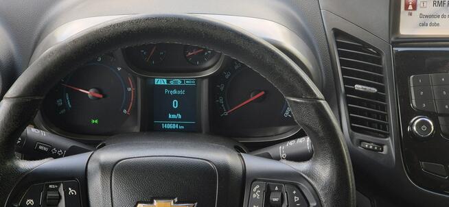 Chevrolet Orlando 7 OSB-KAMERA-NISKI PRZEBIEG