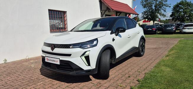 Renault Captur KAMERA-LED-NAVI-DWIE KARTY