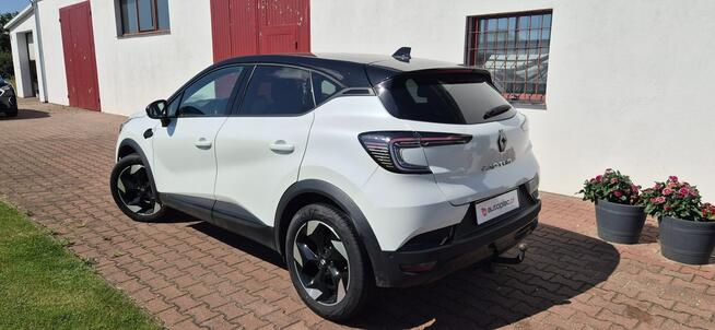 Renault Captur KAMERA-LED-NAVI-DWIE KARTY