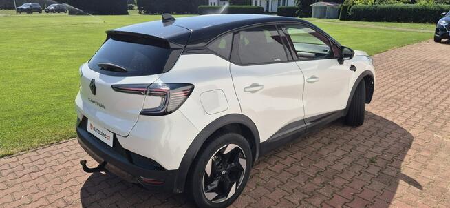 Renault Captur KAMERA-LED-NAVI-DWIE KARTY