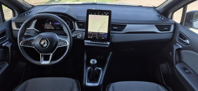 Renault Captur KAMERA-LED-NAVI-DWIE KARTY