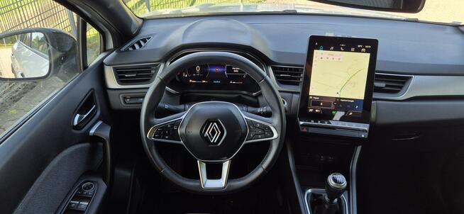 Renault Captur KAMERA-LED-NAVI-DWIE KARTY