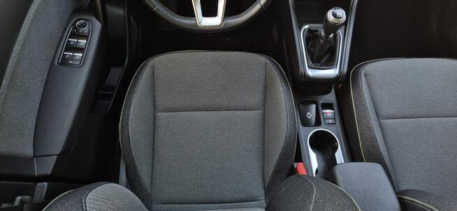 Renault Captur KAMERA-LED-NAVI-DWIE KARTY