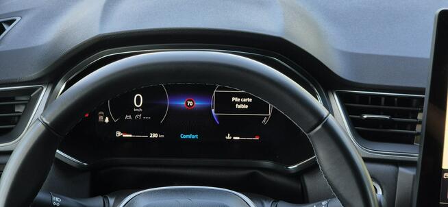 Renault Captur KAMERA-LED-NAVI-DWIE KARTY
