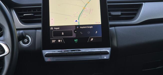 Renault Captur KAMERA-LED-NAVI-DWIE KARTY