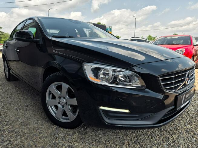 S60 2.0D MOMENTUM 136KM PDC navi SERWIS bezwypadek 2014