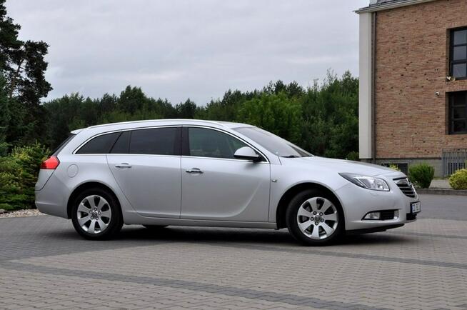 Opel Insignia Sports Tourer 2,0d 160KM Full Opcja Skóry-Wentyle Navi Alufelgi 1Wł.Panorama z DE