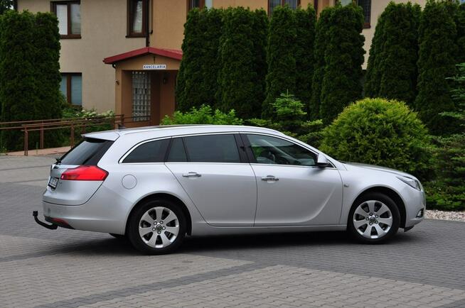 Opel Insignia Sports Tourer 2,0d 160KM Full Opcja Skóry-Wentyle Navi Alufelgi 1Wł.Panorama z DE