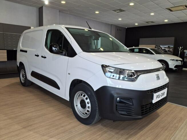 Fiat E-doblo L2 136KM bateria 50 kWh