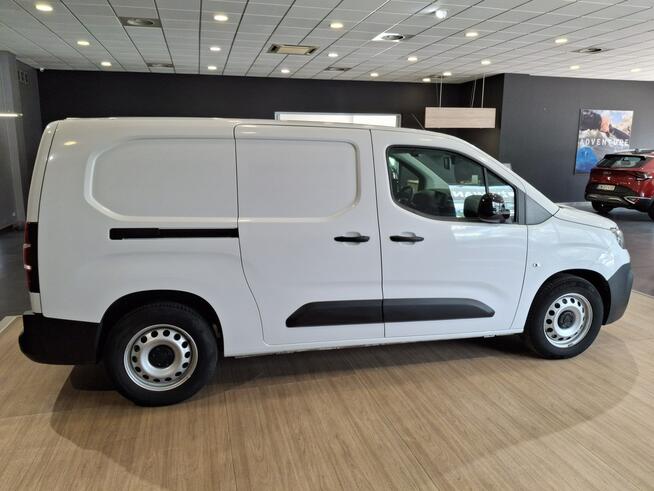 Fiat E-doblo L2 136KM bateria 50 kWh