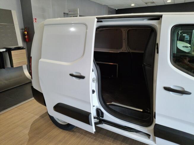 Fiat E-doblo L2 136KM bateria 50 kWh