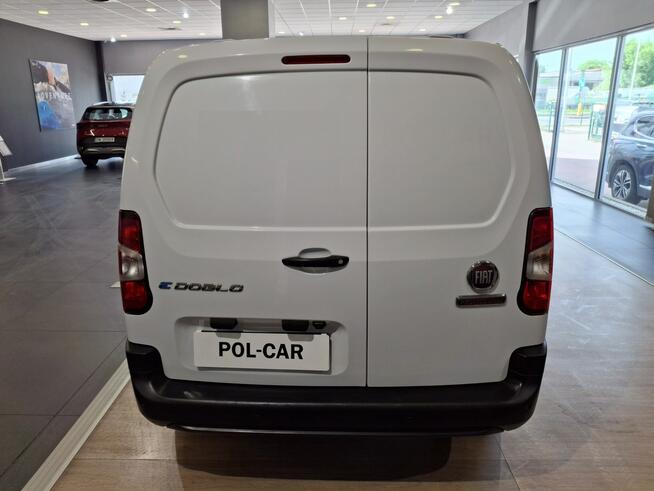 Fiat E-doblo L2 136KM bateria 50 kWh