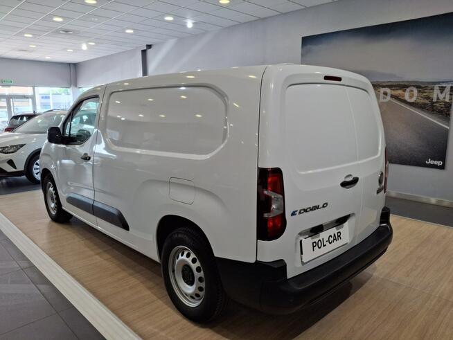Fiat E-doblo L2 136KM bateria 50 kWh