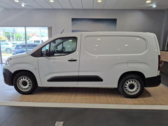 Fiat E-doblo L2 136KM bateria 50 kWh