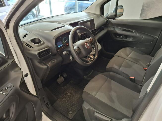 Fiat E-doblo L2 136KM bateria 50 kWh