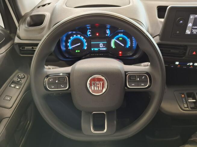 Fiat E-doblo L2 136KM bateria 50 kWh