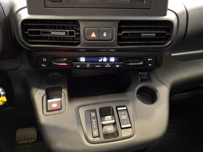 Fiat E-doblo L2 136KM bateria 50 kWh