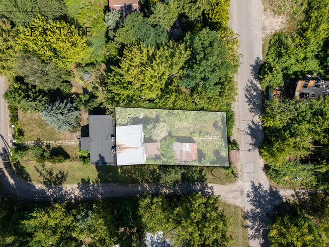 Działka usługowa 335 m² | Targówek Przemysłowy