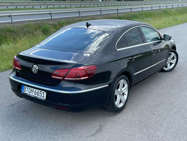 Volkswagen Passat CC 1.8 TSI 160 KM Lift Bi-Xsenon ASO 2xPDC Super Stan Zobacz