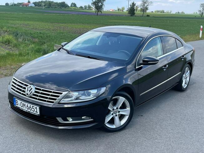Volkswagen Passat CC 1.8 TSI 160 KM Lift Bi-Xsenon ASO 2xPDC Super Stan Zobacz