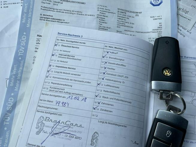 Volkswagen Passat CC 1.8 TSI 160 KM Lift Bi-Xsenon ASO 2xPDC Super Stan Zobacz