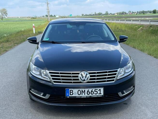 Volkswagen Passat CC 1.8 TSI 160 KM Lift Bi-Xsenon ASO 2xPDC Super Stan Zobacz