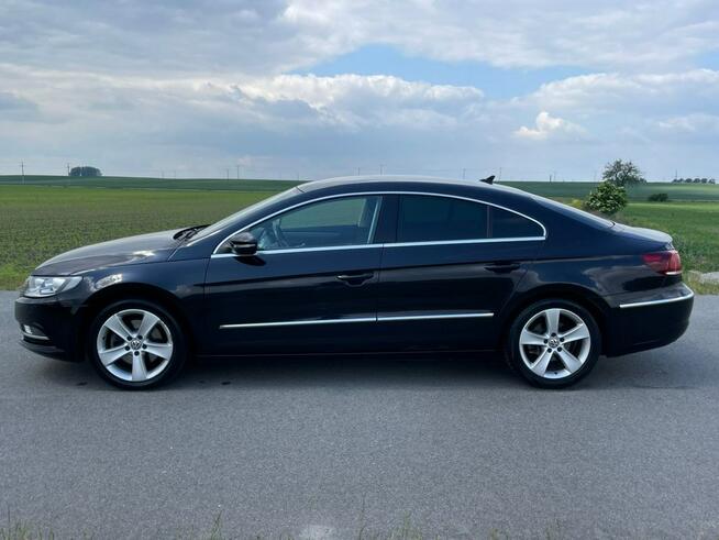 Volkswagen Passat CC 1.8 TSI 160 KM Lift Bi-Xsenon ASO 2xPDC Super Stan Zobacz