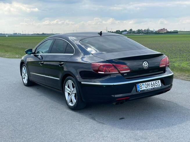 Volkswagen Passat CC 1.8 TSI 160 KM Lift Bi-Xsenon ASO 2xPDC Super Stan Zobacz