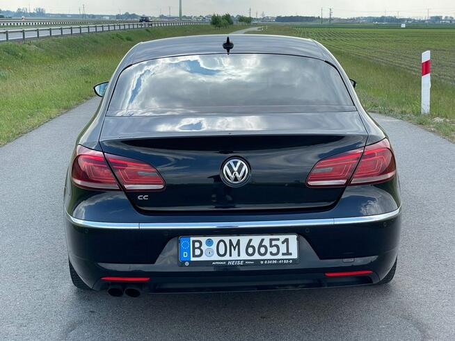 Volkswagen Passat CC 1.8 TSI 160 KM Lift Bi-Xsenon ASO 2xPDC Super Stan Zobacz