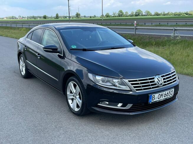 Volkswagen Passat CC 1.8 TSI 160 KM Lift Bi-Xsenon ASO 2xPDC Super Stan Zobacz
