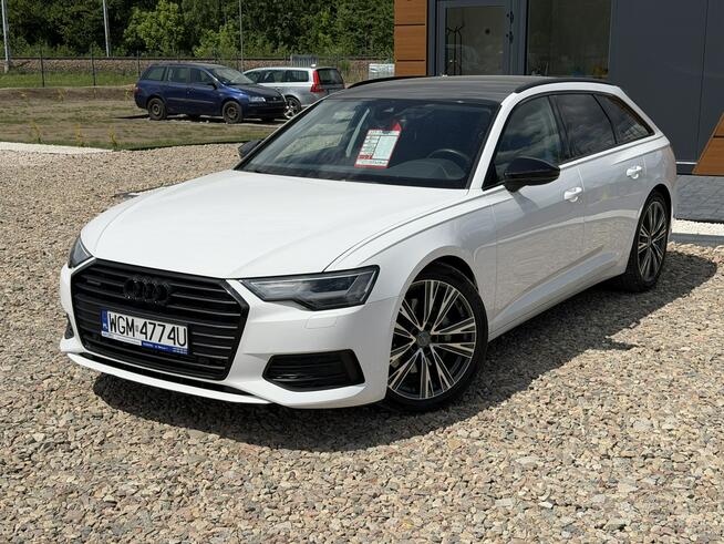 Audi A6 Avant 45 TDI quattro