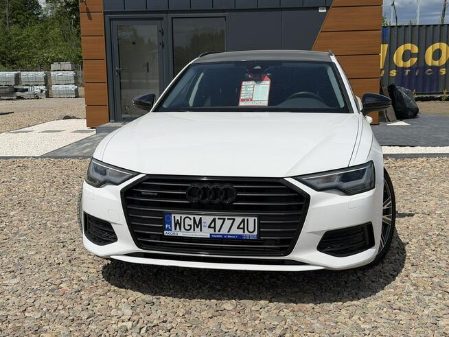 Audi A6 Avant 45 TDI quattro