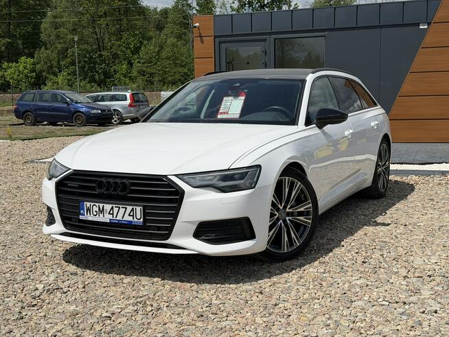 Audi A6 Avant 45 TDI quattro