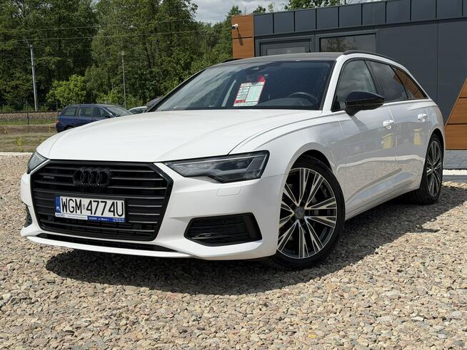 Audi A6 Avant 45 TDI quattro