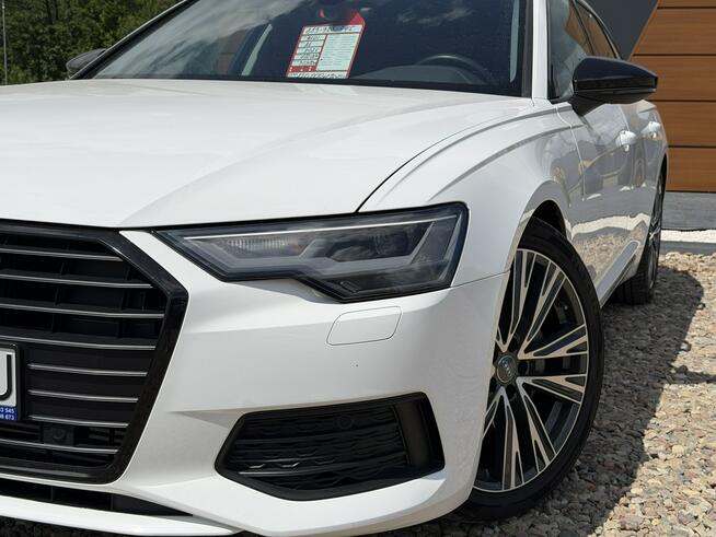 Audi A6 Avant 45 TDI quattro
