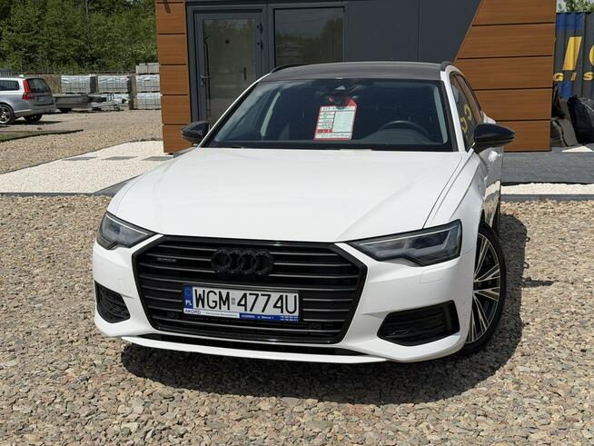 Audi A6 Avant 45 TDI quattro