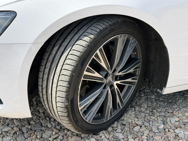 Audi A6 Avant 45 TDI quattro