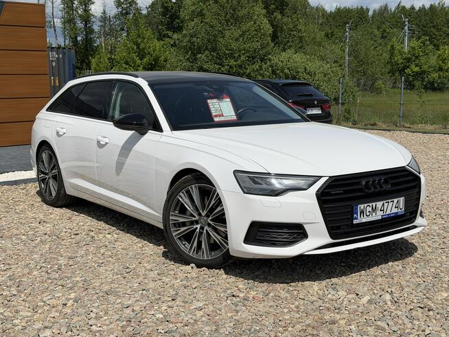 Audi A6 Avant 45 TDI quattro